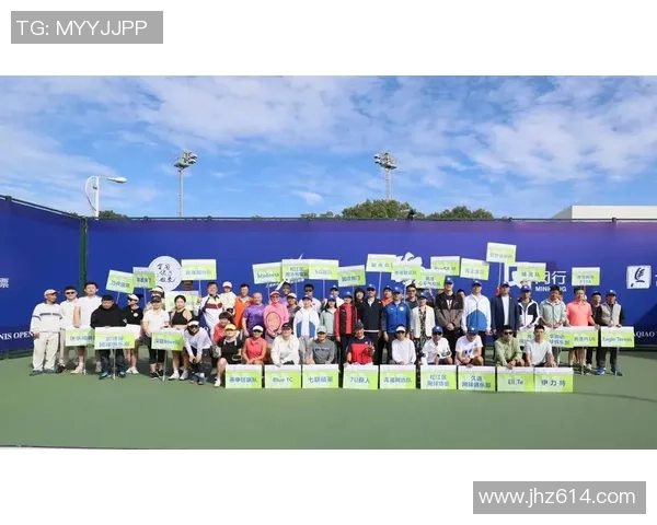 上海网球队在联赛中的强势表现与未来展望分析